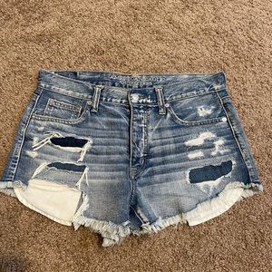 American Eagle Demin Shorts